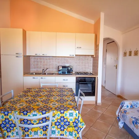 Apartamento Terrazza Vista Mare Vicino A Olbia