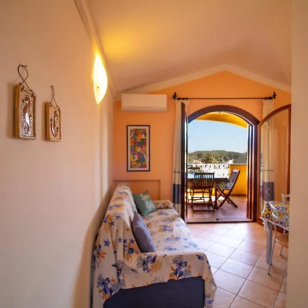 Apartamento Terrazza Vista Mare Vicino A Olbia