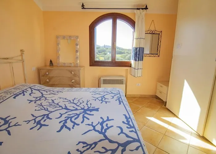 15 Minutes Enchanting Sea View * Olbia