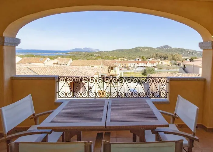 15 Minutes Enchanting Sea View * Olbia