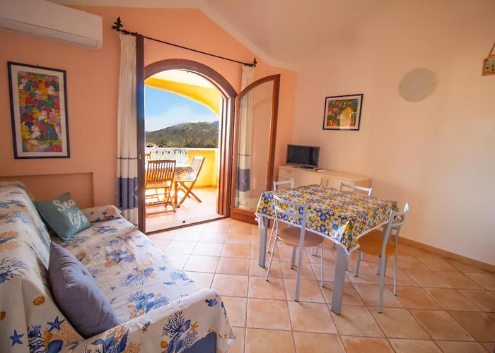 15 Minutes Enchanting Sea View * Olbia