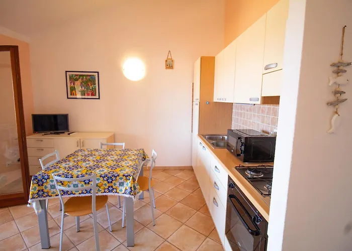 Appartement 15 Minutes Enchanting Sea View Olbia