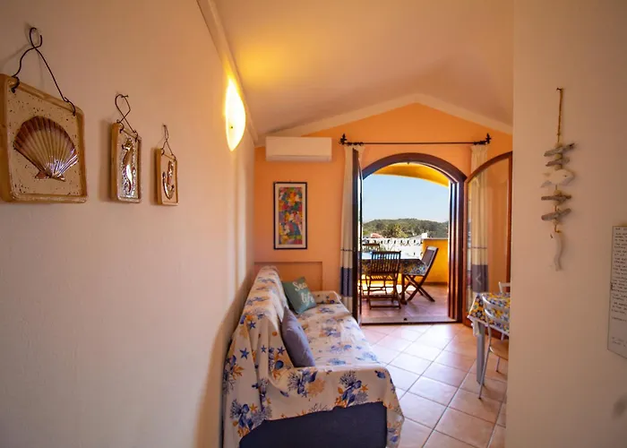 Appartement 15 Minutes Enchanting Sea View Olbia